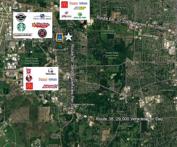Tower Station: 956 N Neltnor Blvd, West Chicago, IL 60185